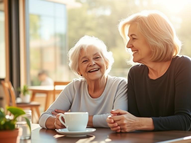 senior care near Lansing